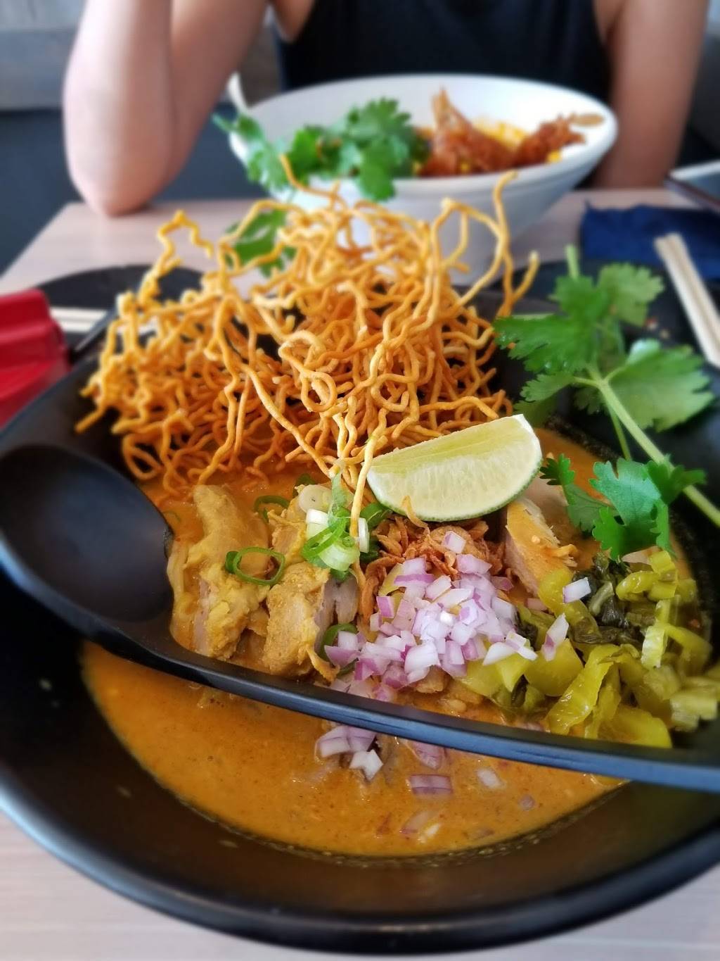 Umai ramen and rice bowl | restaurant | 482 Elden St, Herndon, VA 20170, USA | 5717526122 OR +1 571-752-6122