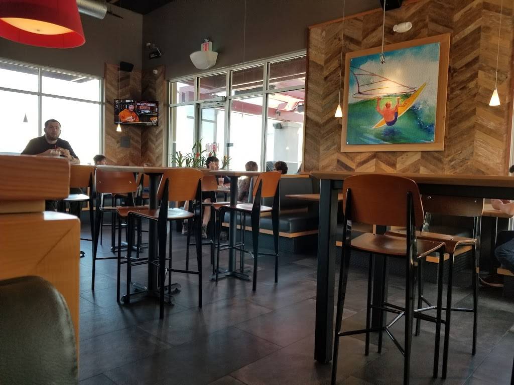 The Habit Burger Grill | restaurant | 985 E Betteravia Rd, Santa Maria, CA 93454, USA | 8056238542 OR +1 805-623-8542