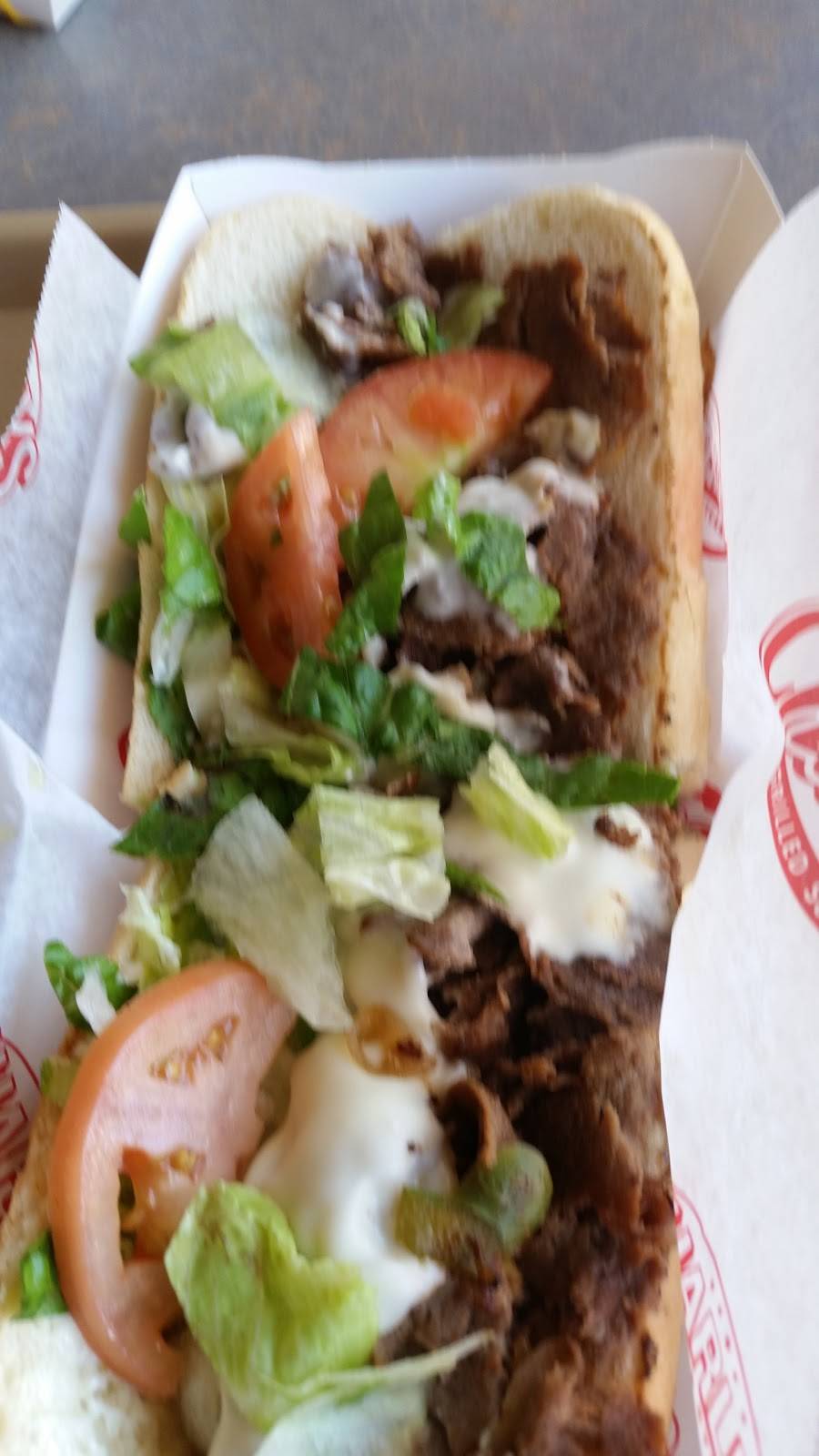 Charleys Philly Steaks | restaurant | 4976 Premium Outlets Way, Chandler, AZ 85226, USA | 4806391924 OR +1 480-639-1924