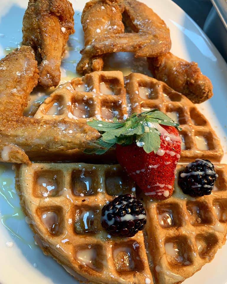 Jaquays Chicken and Waffles | restaurant | 4312 St Goar St ste a, Dickinson, TX 77539, USA | 8328208560 OR +1 832-820-8560