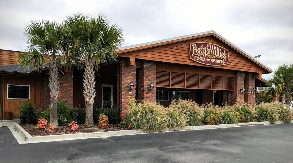 Percy & Willies | restaurant | 130 Dunbarton Dr, Florence, SC 29501, USA | 8436691620 OR +1 843-669-1620