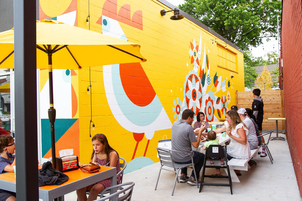 WingStand by Jeffersons—Mission | restaurant | 5438 Johnson Dr, Mission, KS 66205, USA | 9132585649 OR +1 913-258-5649