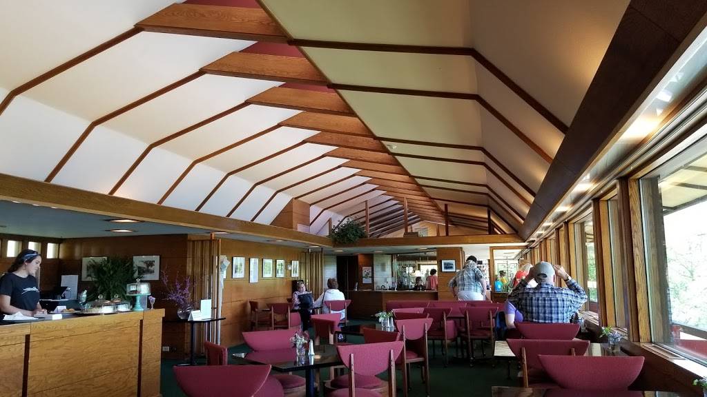 Riverview Terrace Café | restaurant | 5607 County Rd C, Spring Green, WI 53588, USA | 8775887900232 OR +1 877-588-7900 ext. 232