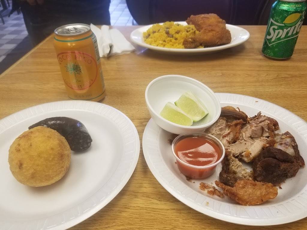 Old San Juan Cafe | restaurant | 808 N 9th St, Reading, PA 19604, USA | 6106853081 OR +1 610-685-3081