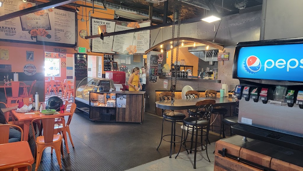 Rough n Refined | restaurant | 120 E 3rd St, Lusk, WY 82225, USA | 3073340145 OR +1 307-334-0145