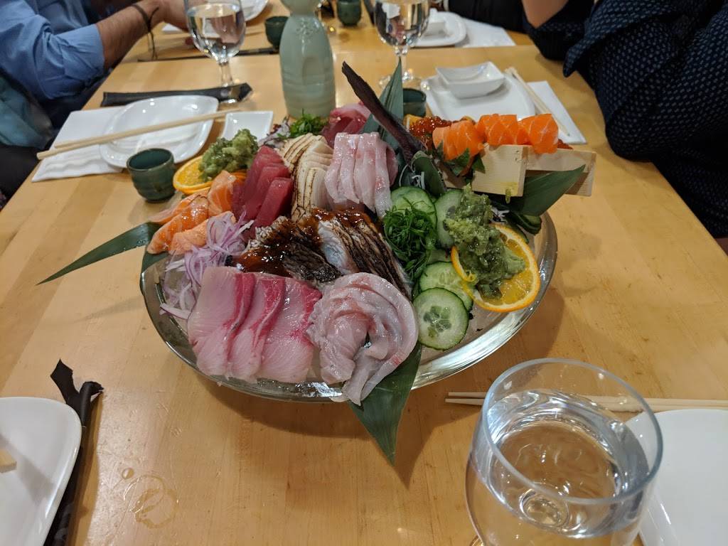 Zen Izakaya | restaurant | 764 Harrison St, San Francisco, CA 94107, USA | 4152229988 OR +1 415-222-9988