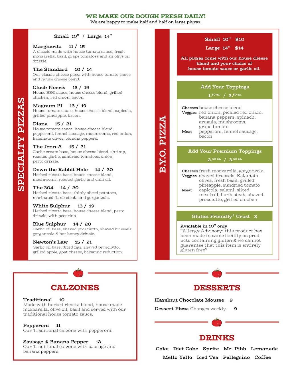 The Humble Tomato | restaurant | 855 Washington St West, Lewisburg, WV 24901, USA | 6813183788 OR +1 681-318-3788