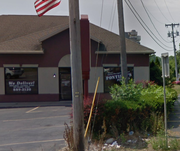 Pontillos pizzeria chilli | meal delivery | 3187 Chili Ave, Rochester, NY 14624, USA | 5858892120 OR +1 585-889-2120
