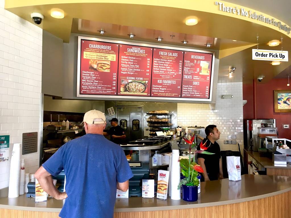 The Habit Burger Grill | meal takeaway | 909 Lomas Santa Fe Dr, Solana Beach, CA 92075, USA | 8585239697 OR +1 858-523-9697