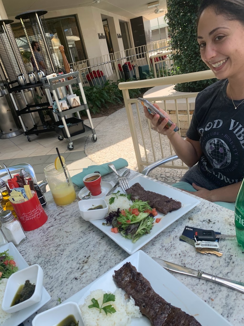 Santa Fe Cafe | restaurant | 5555 Tamiami Trail N Suite G13, Naples, FL 34108, USA | 2396317450 OR +1 239-631-7450