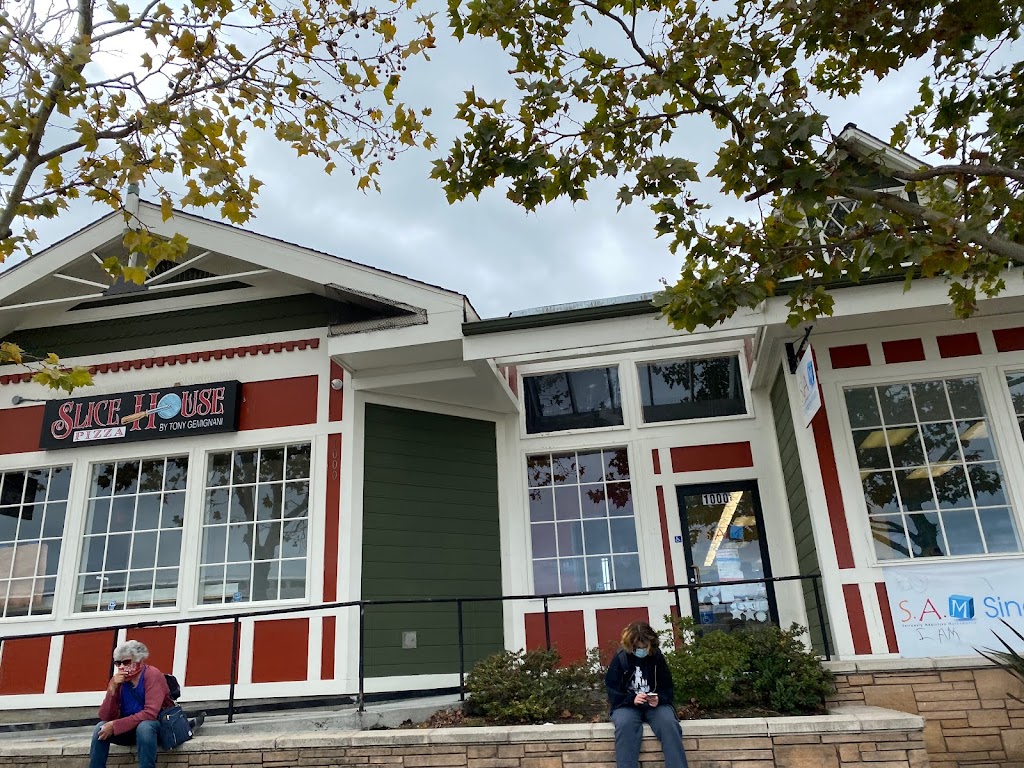Slice House Belmont by Tony Gemignani | restaurant | 1000 El Camino Real C, Belmont, CA 94002, USA | 6503944118 OR +1 650-394-4118