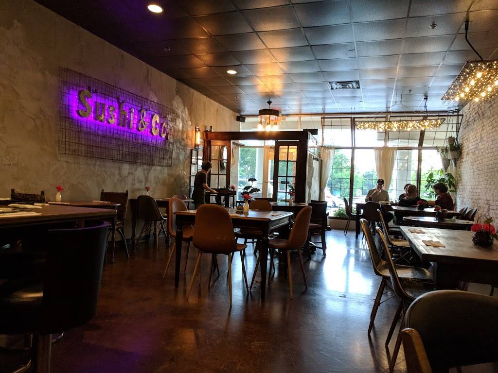Sushi & Co. | restaurant | 3170 Peachtree Industrial Blvd #155, Duluth, GA 30097, USA | 4702941050 OR +1 470-294-1050