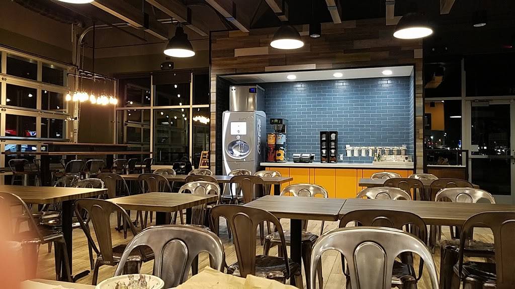 QDOBA Mexican Eats | restaurant | 1931 W Foxwood Dr, Raymore, MO 64083, USA | 8163488890 OR +1 816-348-8890