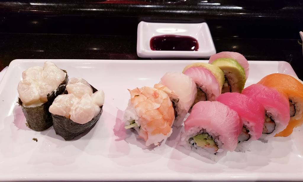 Sushi Garden - La Cholla | restaurant | 7395 N La Cholla Blvd STE 312, Tucson, AZ 85741, USA | 5208778744 OR +1 520-877-8744