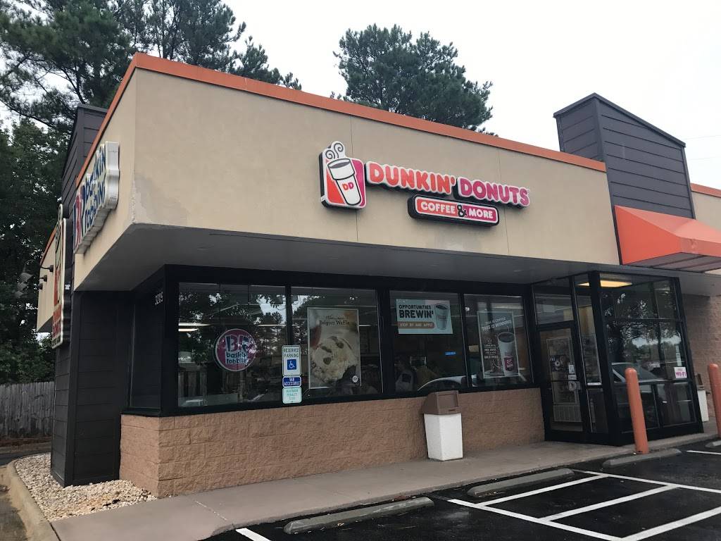 Dunkin | bakery | 3209 S Wilmington St, Raleigh, NC 27603, USA | 9196617377 OR +1 919-661-7377