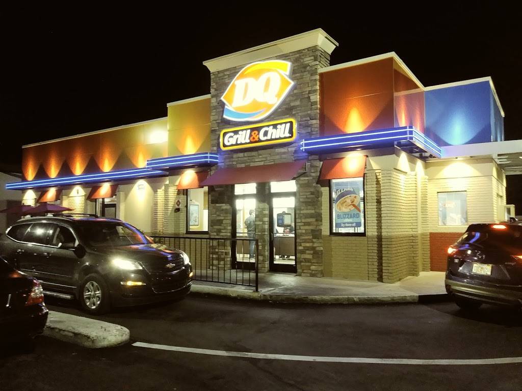 Dairy Queen Grill & Chill | restaurant | 10830 N 56th St, Temple Terrace, FL 33617, USA | 8139886132 OR +1 813-988-6132