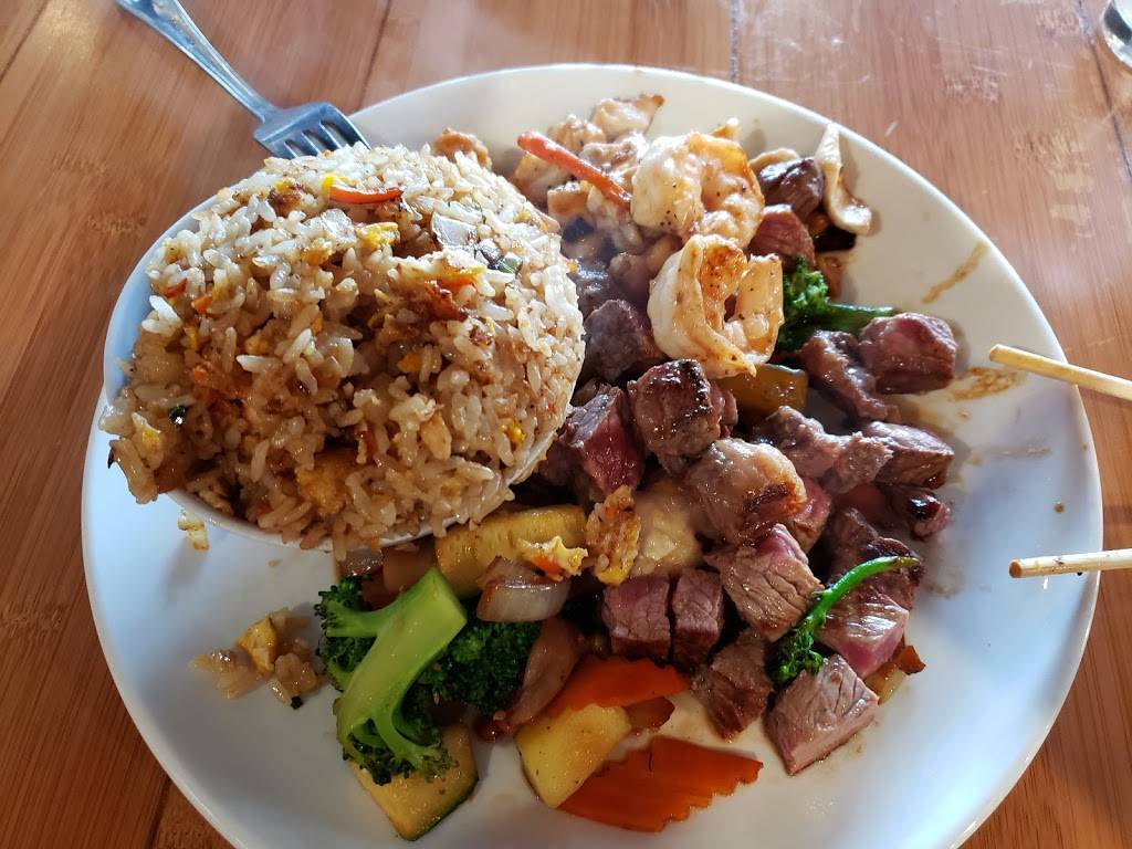 Ichiban Teppanyaki & Sushi | restaurant | 1242 W Lathrop Rd, Manteca, CA 95336, USA | 2092397527 OR +1 209-239-7527