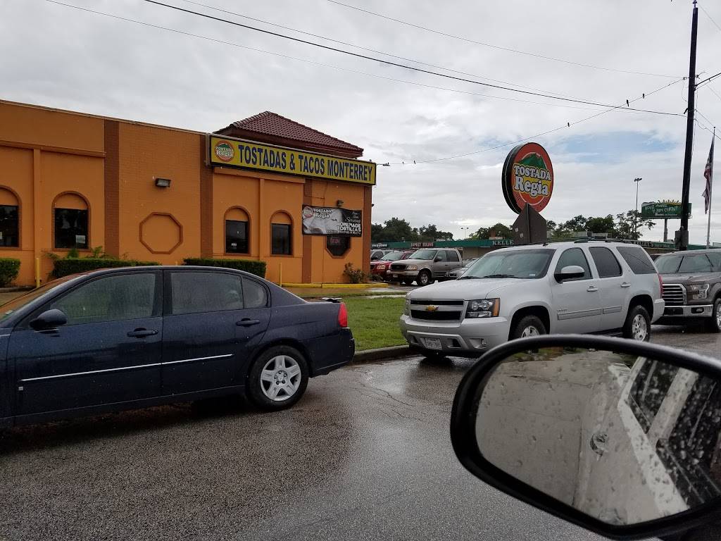 Tostada Regia Park Place | restaurant | 8024 Park Pl Blvd, Houston, TX 77087, USA | 7137509688 OR +1 713-750-9688