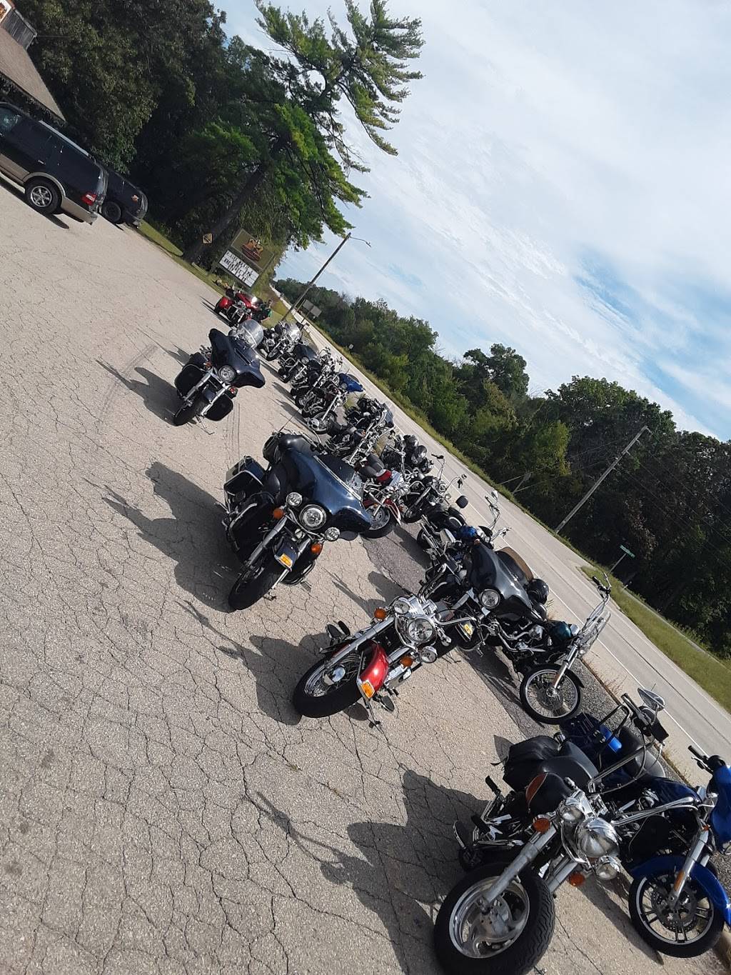 Backwater Bar And Grill | restaurant | WI-21, Wyeville, WI 54660, USA | 6083724988 OR +1 608-372-4988