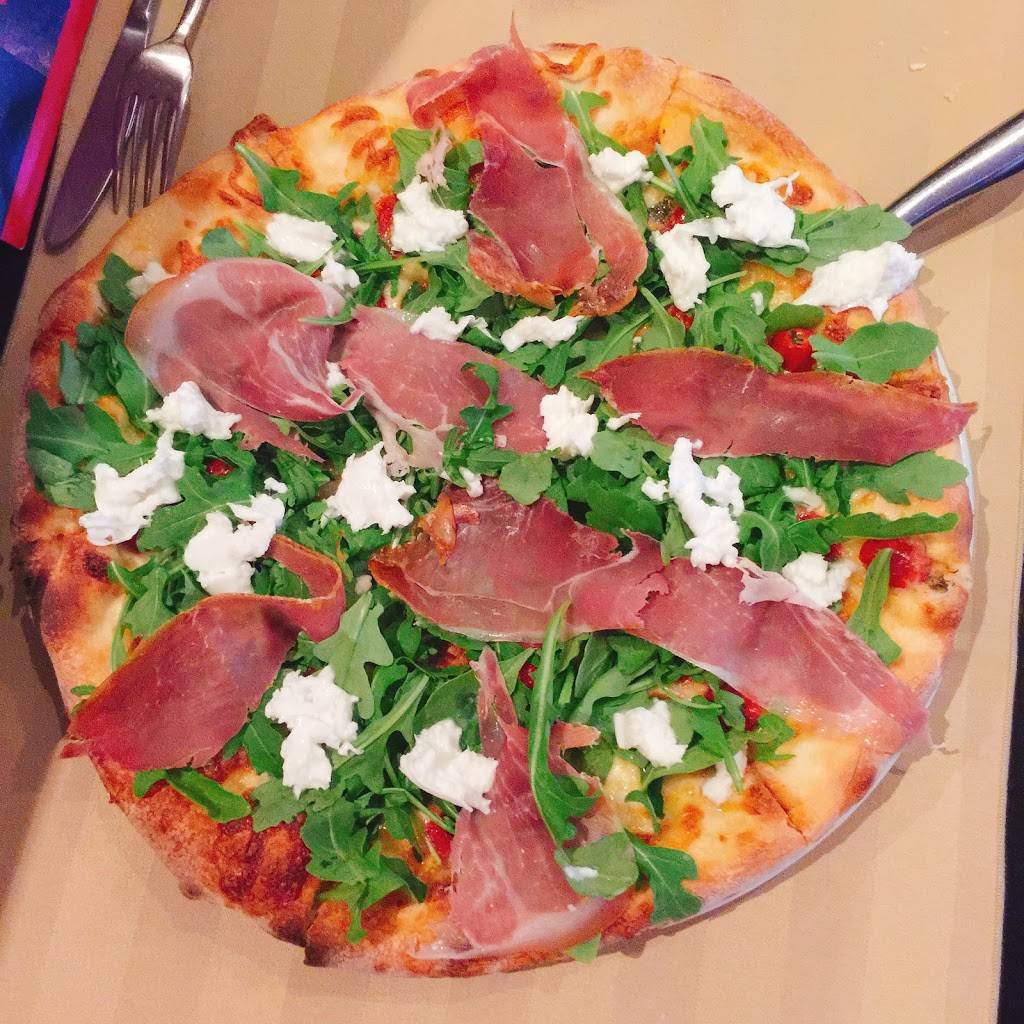 Thats Italian Ristorante | restaurant | 2 Tall Grass Trail #4, Woodbridge, ON L4L 3Y9, Canada | 4164825426 OR +1 416-482-5426