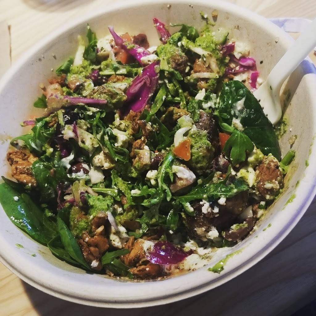 CAVA | restaurant | 515 Congress Ave, Austin, TX 78701, USA | 5122568002 OR +1 512-256-8002