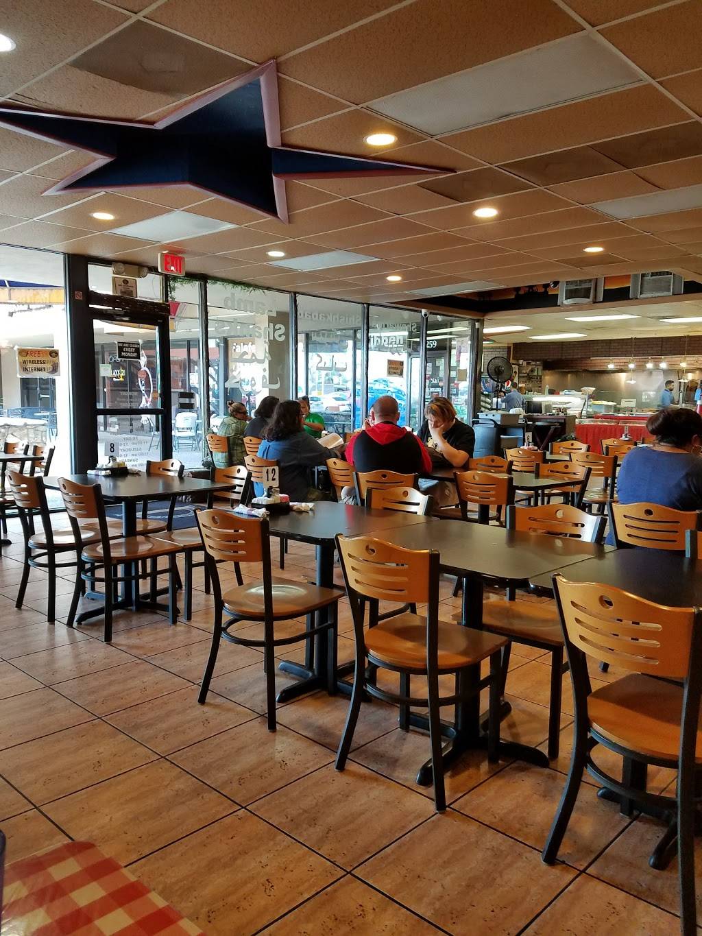 Jerusalem Grill | restaurant | 3259 Wurzbach Rd, San Antonio, TX 78238, USA | 2106808400 OR +1 210-680-8400