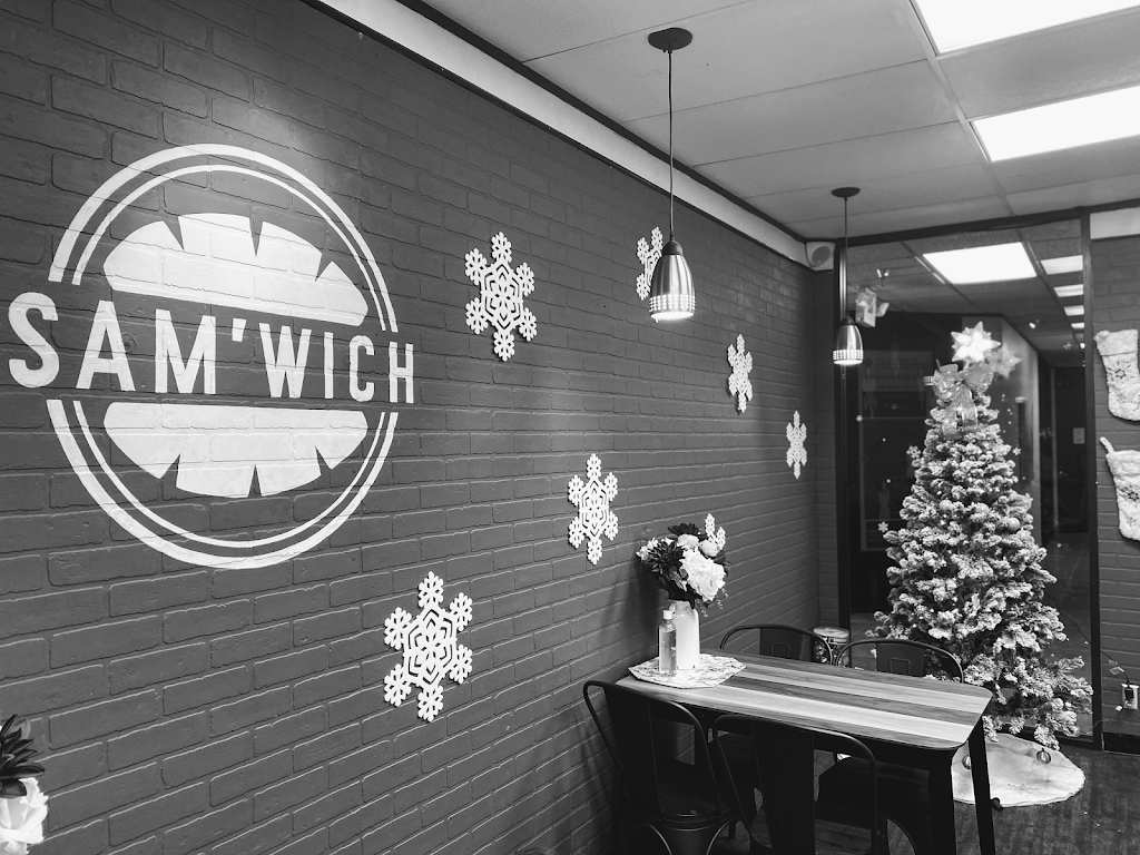 SAMWICH | restaurant | 7919 Westheimer Rd, Houston, TX 77063, USA | 2035409893 OR +1 203-540-9893