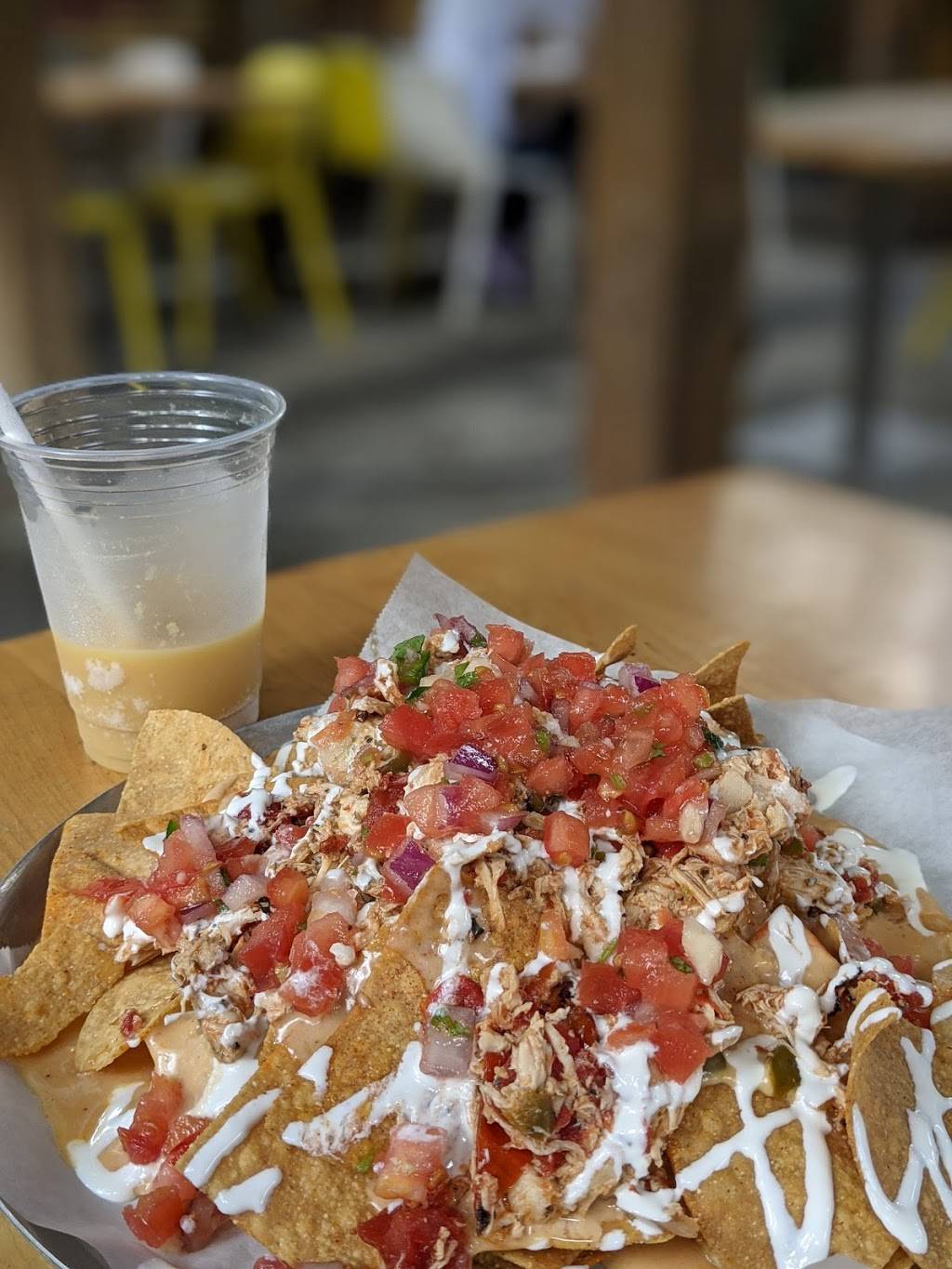 Fuel Charleston | restaurant | 211 Rutledge Ave, Charleston, SC 29403, USA | 8437375959 OR +1 843-737-5959