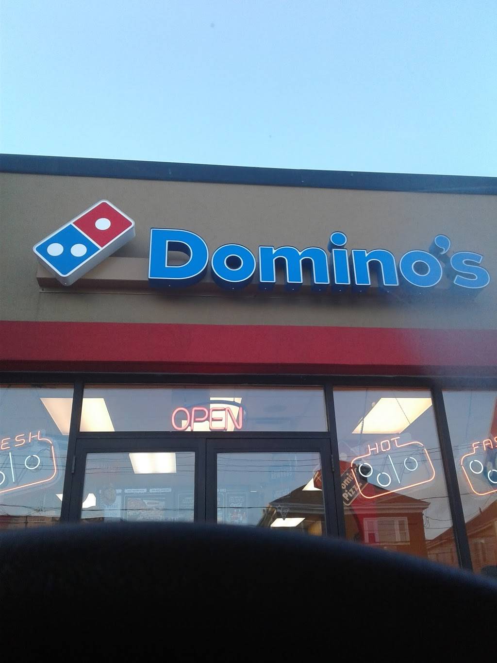 Dominos Pizza | meal delivery | 1144 Saratoga St, Boston, MA 02128, USA | 6175675551 OR +1 617-567-5551