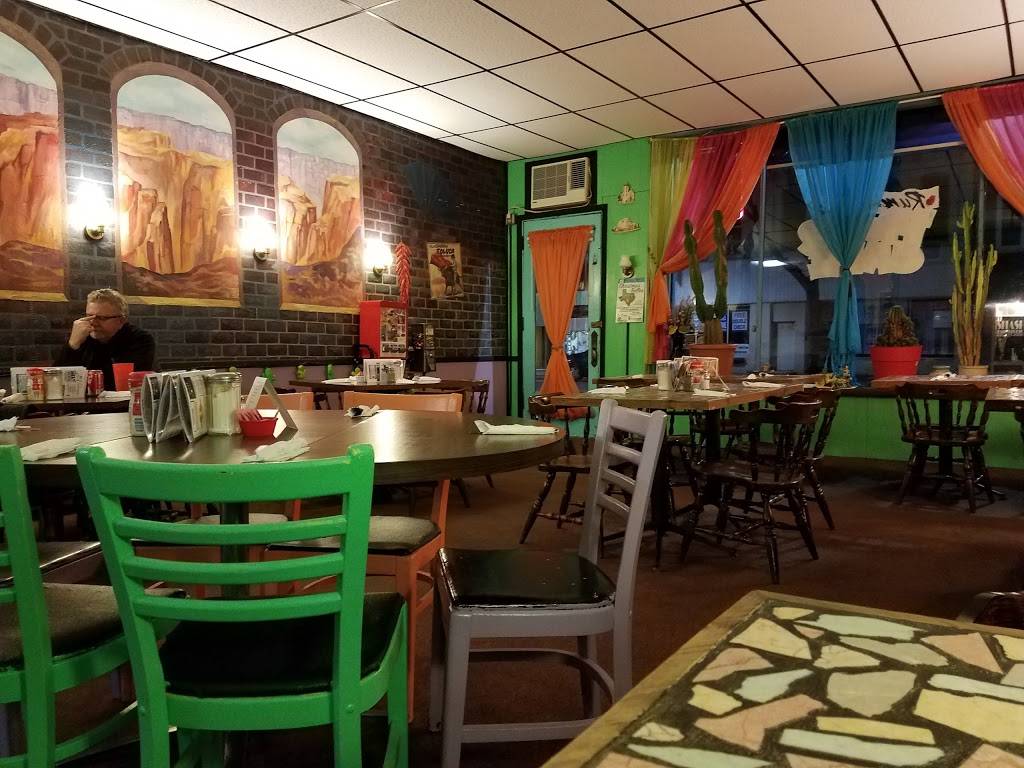 Rumney Fiesta Cafe | restaurant | 129 S Lafayette St, Greenville, MI 48838, USA | 6167543302 OR +1 616-754-3302