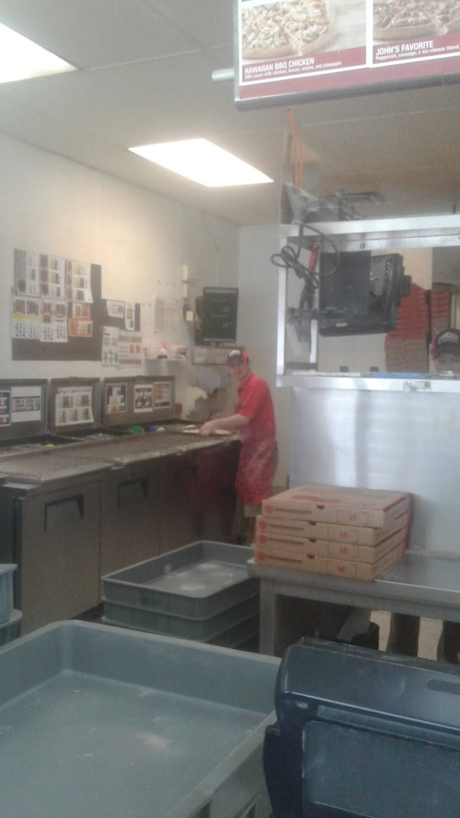 Papa Johns Pizza | restaurant | 3310 Inner Perimeter Rd Suite A, Valdosta, GA 31602, USA | 2292411000 OR +1 229-241-1000