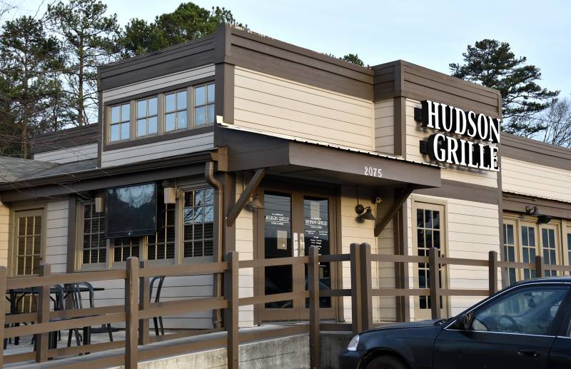 Hudson Grille Tucker | restaurant | 2075 Northlake Pkwy, Tucker, GA 30084, USA | 6783957342 OR +1 678-395-7342