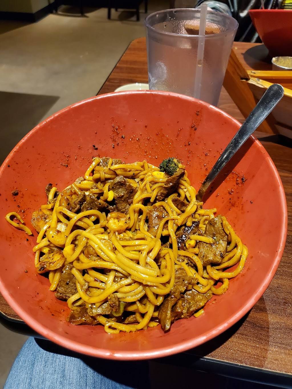 Ninja Mongolian BBQ and Sushi | restaurant | 2120 Brookmeade Dr ste c, Columbia, TN 38401, USA | 9319010550 OR +1 931-901-0550