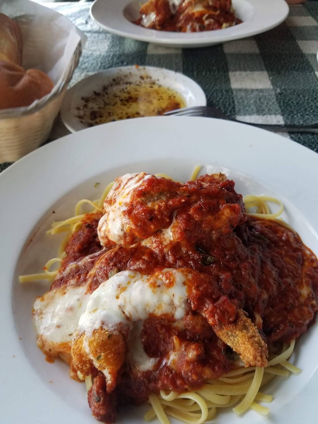 Peppinos Italian Family Restaurant - Mission Viejo | restaurant | 27782 Vista Del Lago #26, Mission Viejo, CA 92692, USA | 9498599556 OR +1 949-859-9556