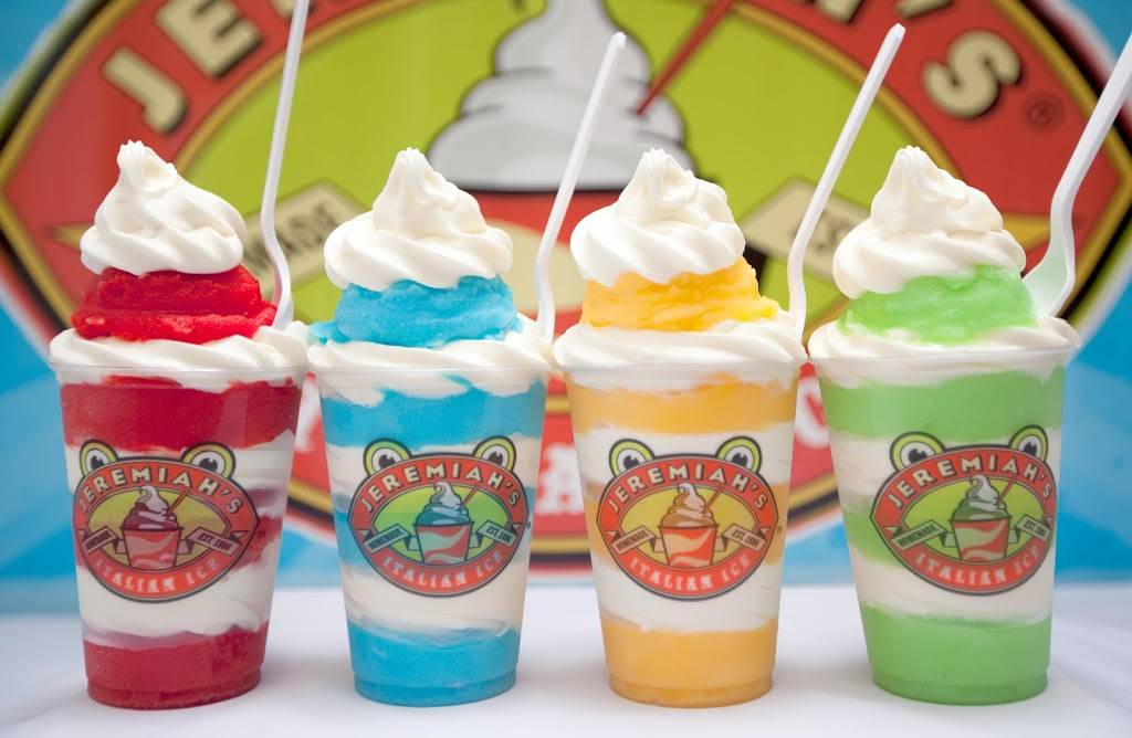 Jeremiahs Italian Ice on South Orange | restaurant | 3150 S Orange Ave, Orlando, FL 32806, USA | 4077570427 OR +1 407-757-0427