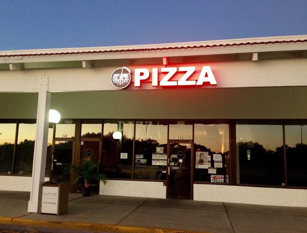 New York Slice Company | restaurant | 501 N Beneva Rd #250, Sarasota, FL 34232, USA | 9413668125 OR +1 941-366-8125