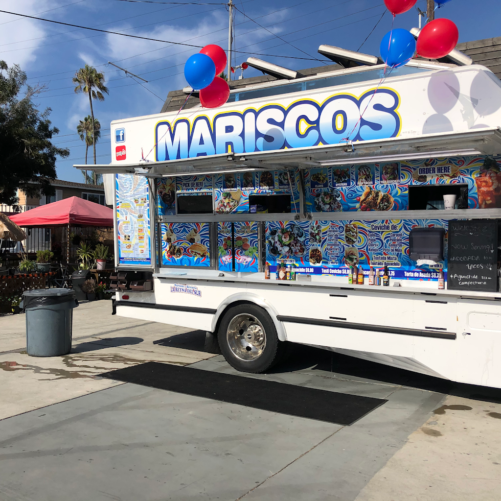 Mariscos La Reyna del Sur 3 | restaurant | 9510 Scranton Rd, San Diego, CA 92121, USA | 6197133757 OR +1 619-713-3757