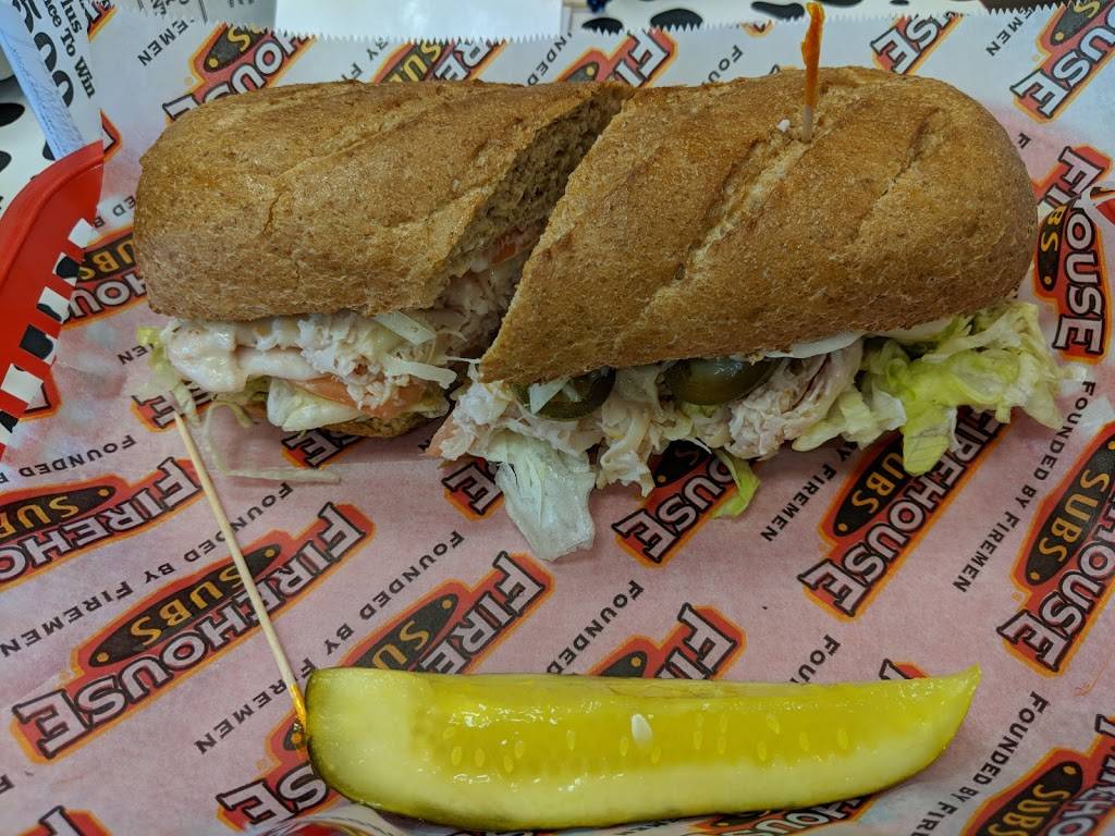 Firehouse Subs | meal delivery | 23630 Valencia Blvd E, Valencia, CA 91355, USA | 6612553473 OR +1 661-255-3473