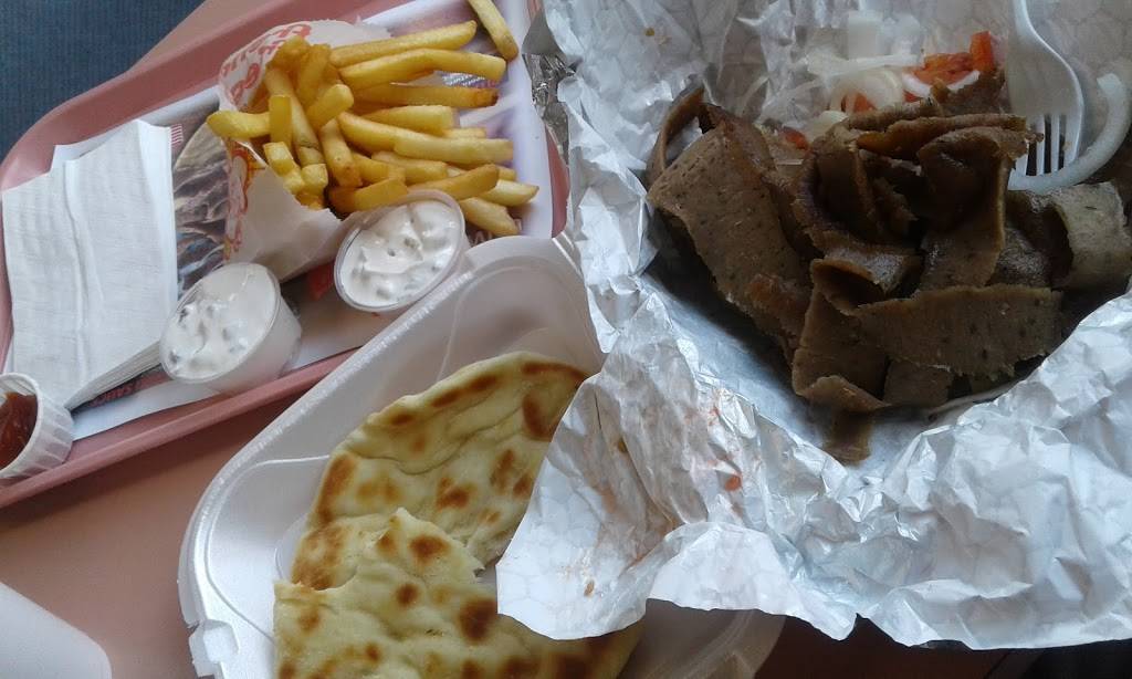 Markellas Gyros | restaurant | 15500 S Cicero Ave, Oak Forest, IL 60452, USA | 7084292333 OR +1 708-429-2333