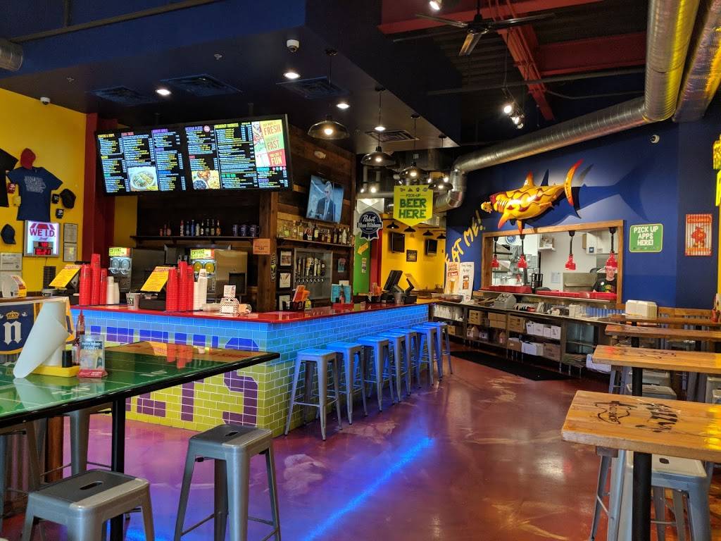 Fuzzys Taco Shop | restaurant | 2420 Lincoln Way Suite 103, Ames, IA 50014, USA | 5152928226 OR +1 515-292-8226
