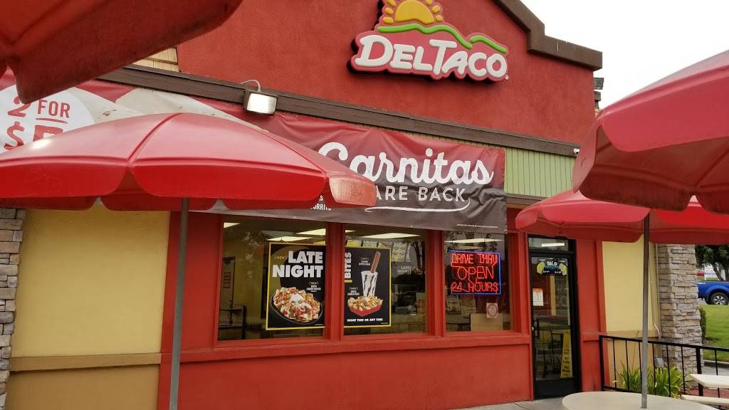 Del Taco | meal takeaway | 22349 El Toro Rd, Lake Forest, CA 92630, USA | 9495863757 OR +1 949-586-3757