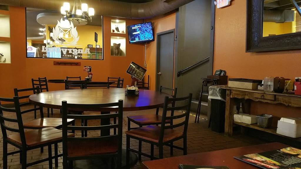 Angry Owl Southwest Grill & Cantina | restaurant | 4799 N Mesa St, El Paso, TX 79912, USA | 9155322450 OR +1 915-532-2450