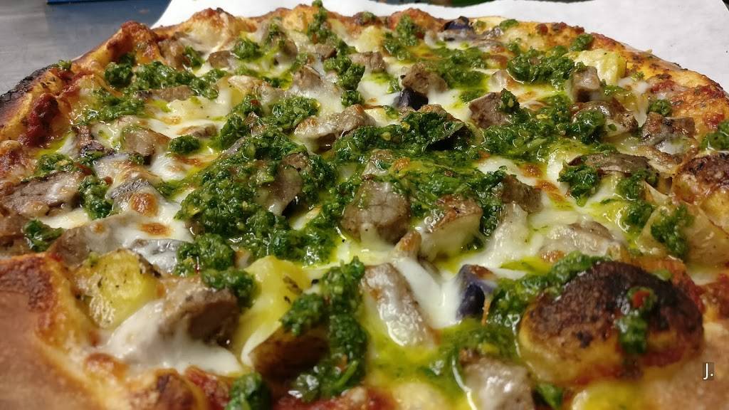 Poulsbo Woodfired Pizza | restaurant | 18937 Front St NE, Poulsbo, WA 98370, USA | 3605984016 OR +1 360-598-4016