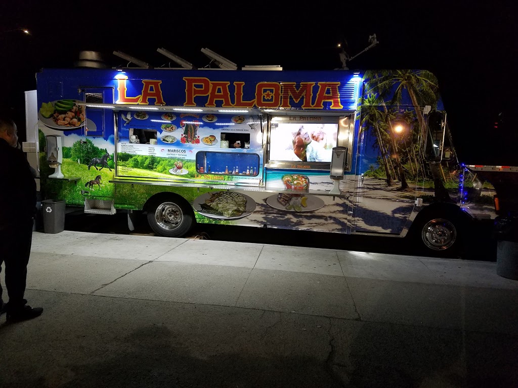 La Paloma | restaurant | 352 Griffin St, Salinas, CA 93901, USA | 8312403487 OR +1 831-240-3487