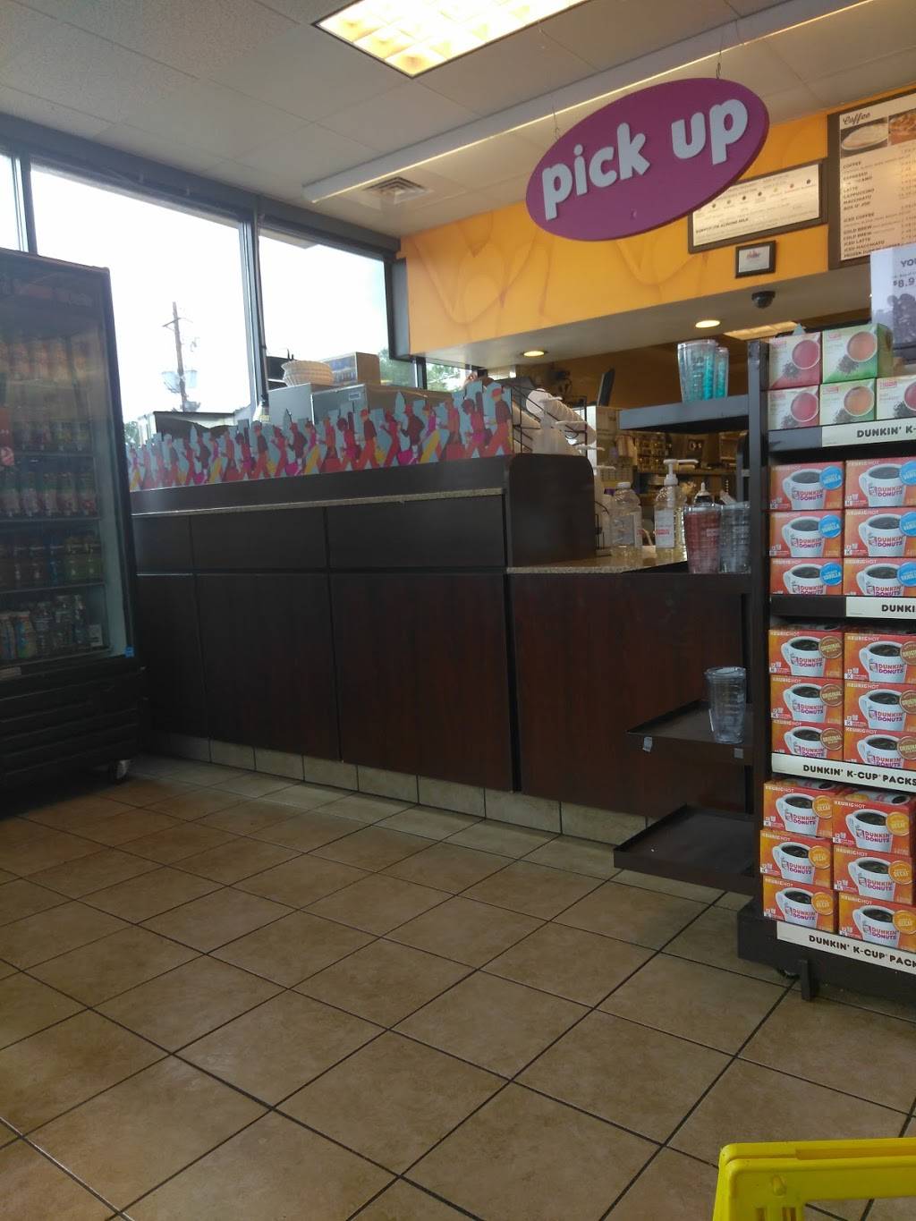 Dunkin | bakery | 2621 Manchester Expy, Columbus, GA 31904, USA | 7063238000 OR +1 706-323-8000