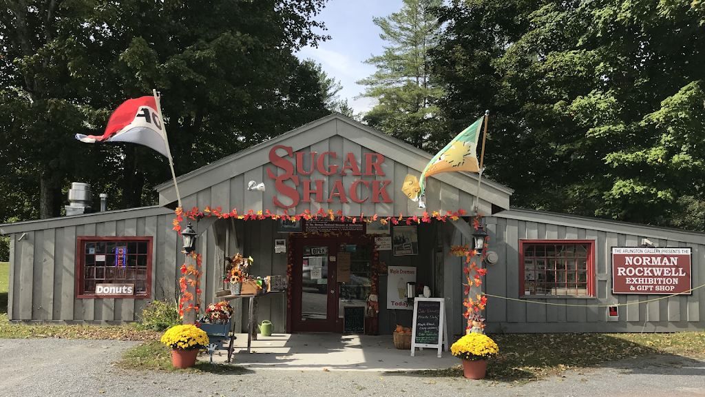 Sugar Shack | restaurant | 29 Sugar Shack Ln, Arlington, VT 05250, USA | 8023756747 OR +1 802-375-6747