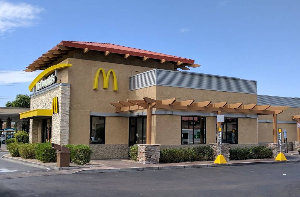 McDonalds | cafe | 5120 W Baseline Rd, Laveen Village, AZ 85339, USA | 6022370950 OR +1 602-237-0950