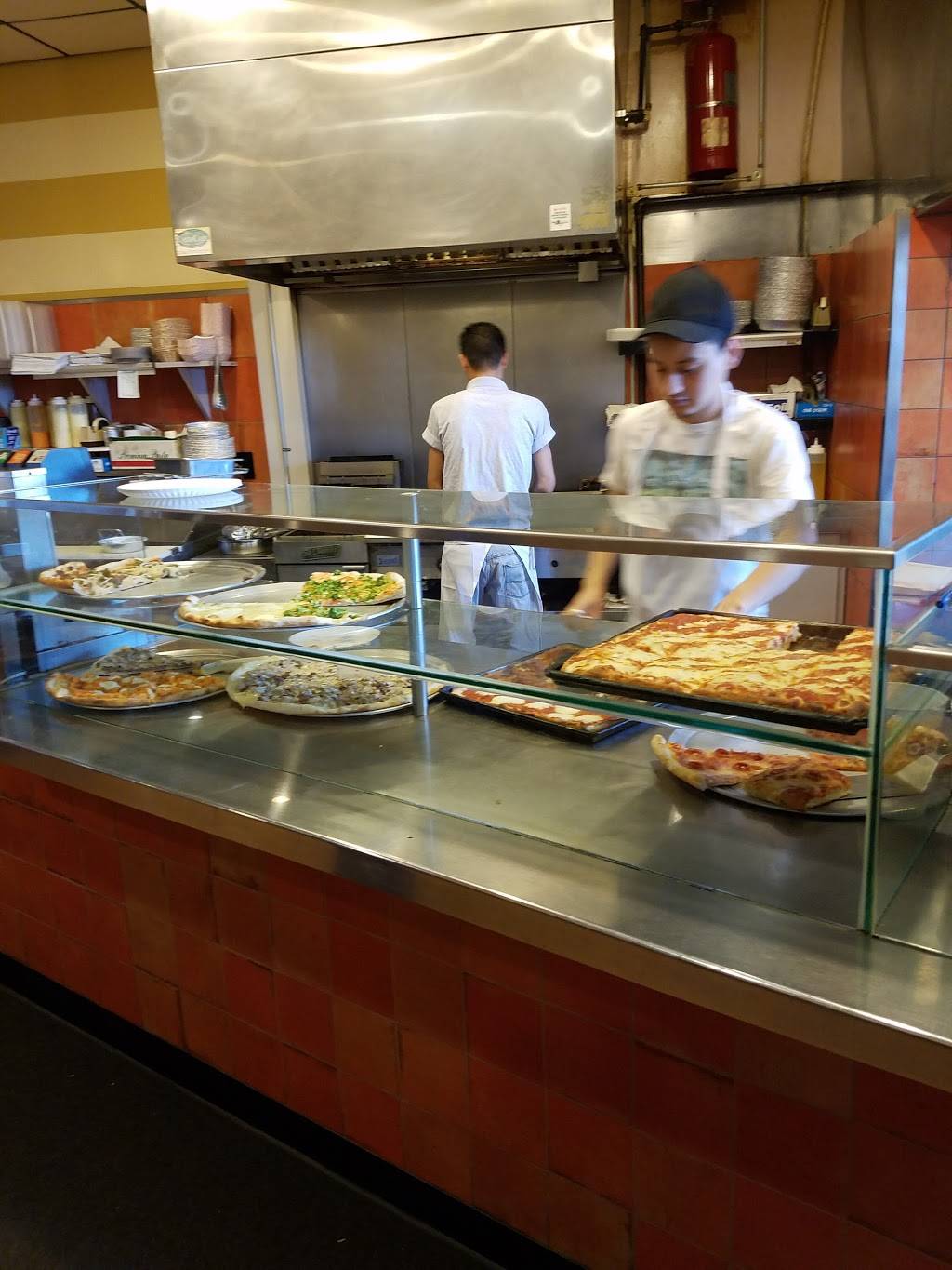 Brothers Pizza On Whitehorse | restaurant | 1068 White Horse Ave, Hamilton Township, NJ 08610, USA | 6095853829 OR +1 609-585-3829