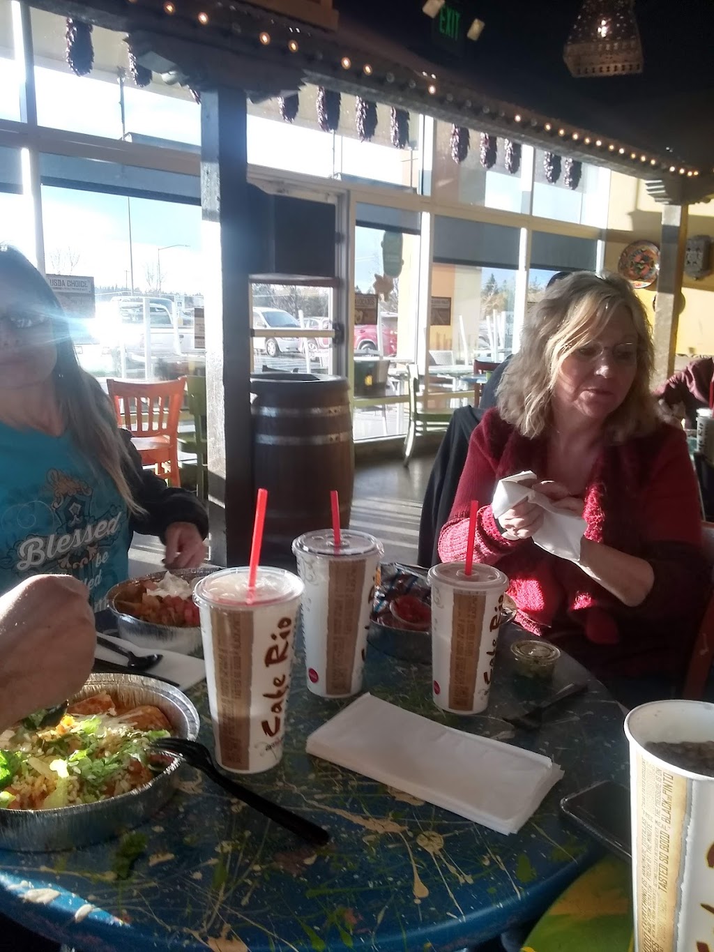 Cafe Rio Fresh Modern Mexican | restaurant | 13920 E Indiana Ave, Spokane Valley, WA 99216, USA | 5098224350 OR +1 509-822-4350