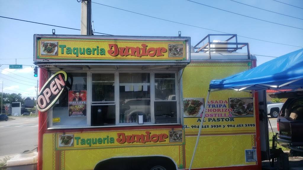 Taqueria junior | restaurant | Jacksonville, FL 32205, USA | 9044500410 OR +1 904-450-0410
